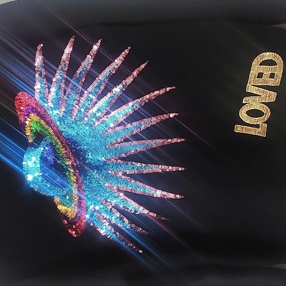 Sequin Designed Sweater - Picture 2 of 8